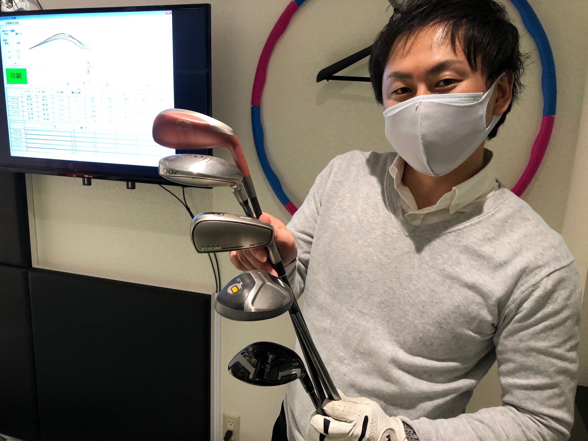 Hole 145 PRGR歴代クラブNo1決定戦【ユーティリティ編】