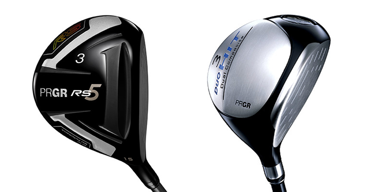 美品 プロギア PRGR RS 5 3W メーカーカスタム 容赦 