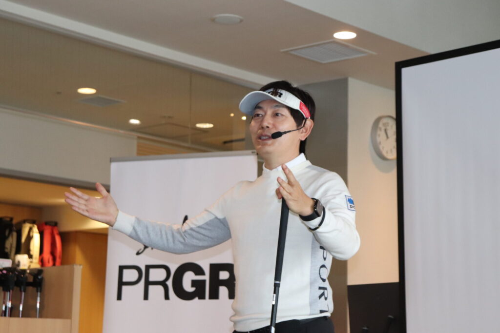 内藤雄士ツアープロコーチオンコーストレーニングモード解説